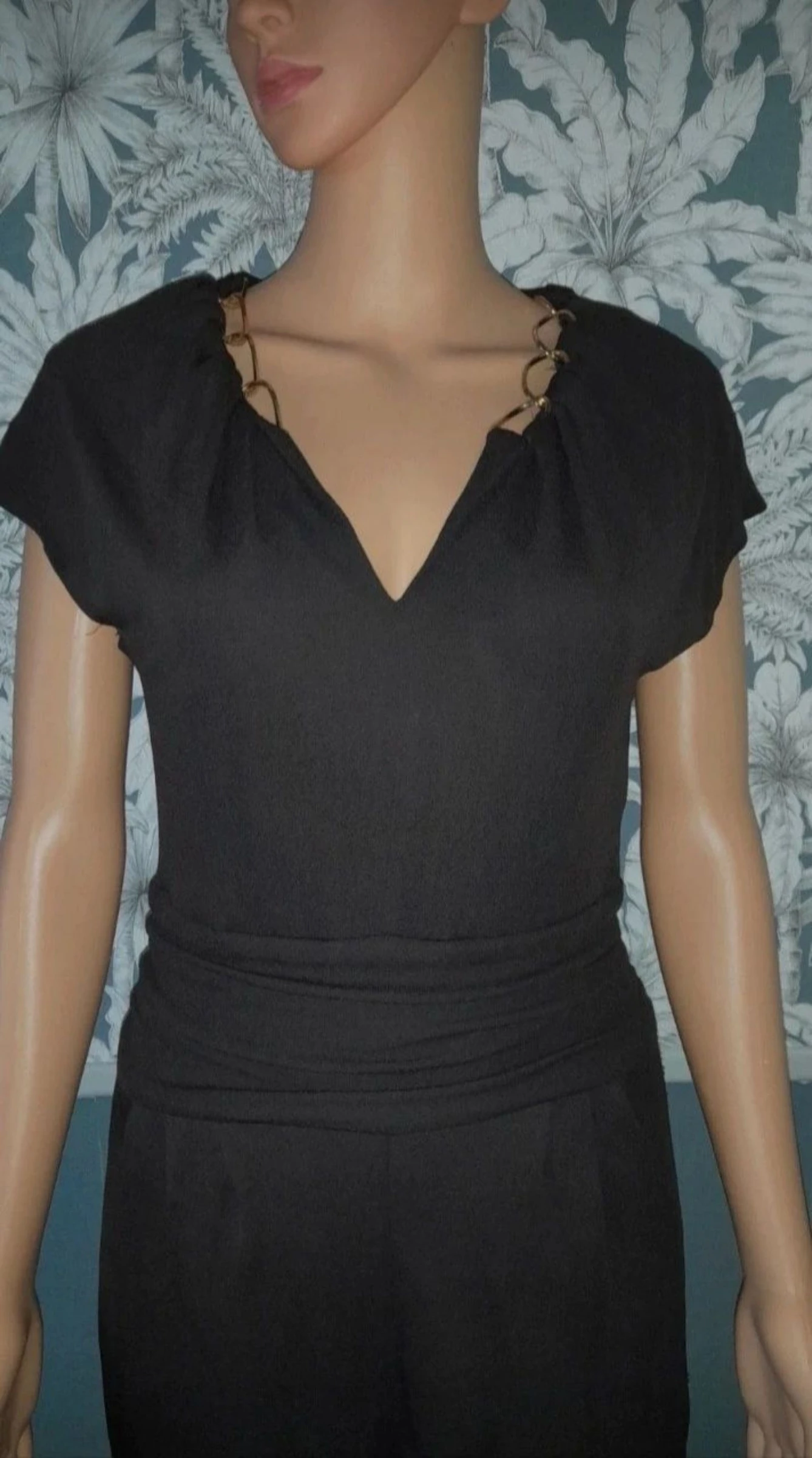 Combinaison Escada moka talla 36 – photo 4